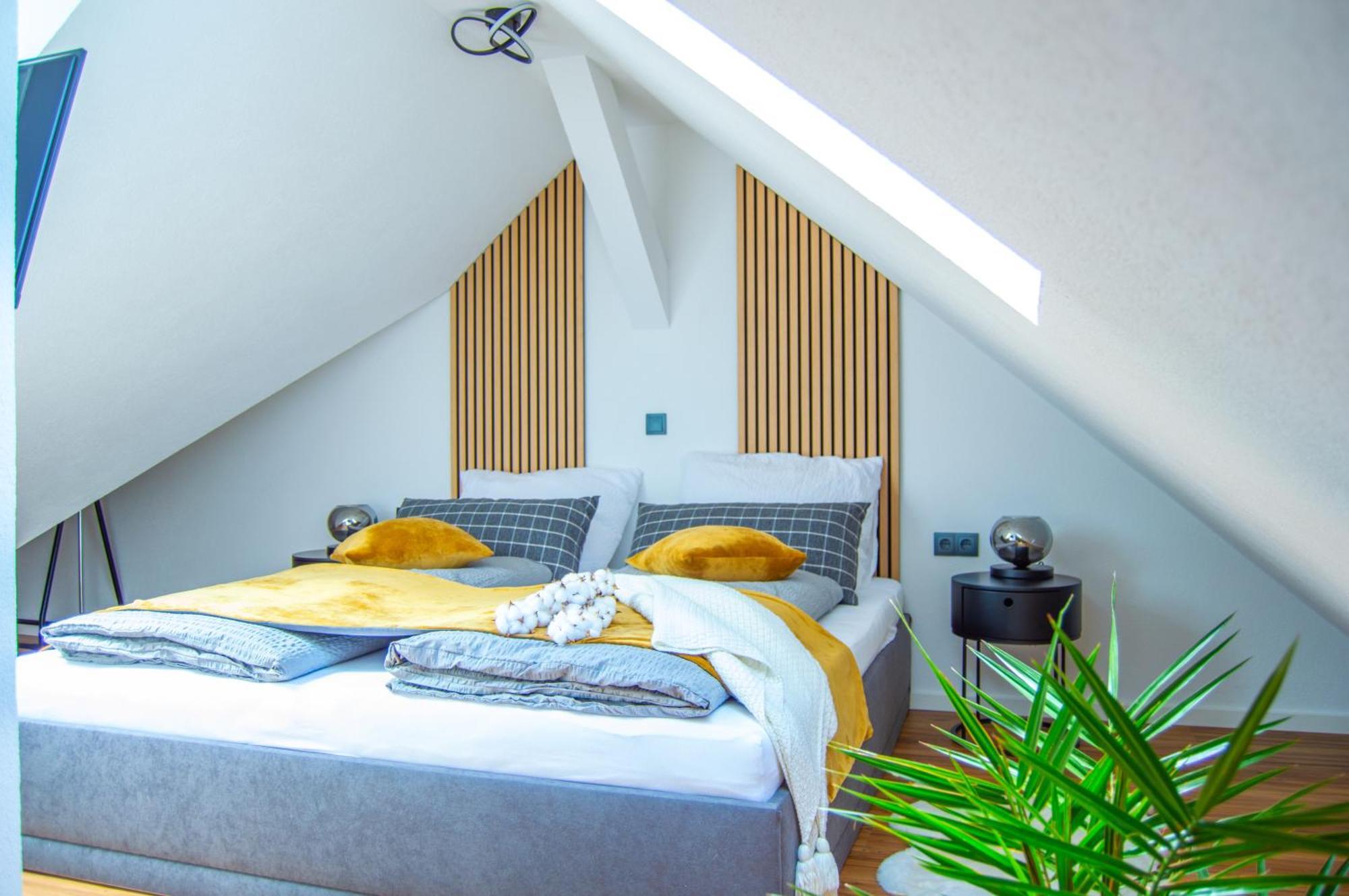 Designerwohnung Nahe Der Wasserfaelle 트리베르크 외부 사진