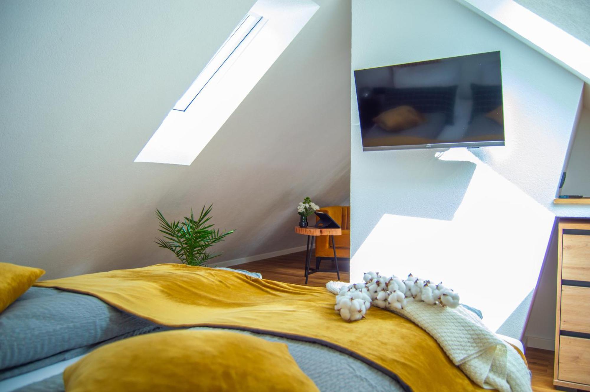 Designerwohnung Nahe Der Wasserfaelle 트리베르크 외부 사진