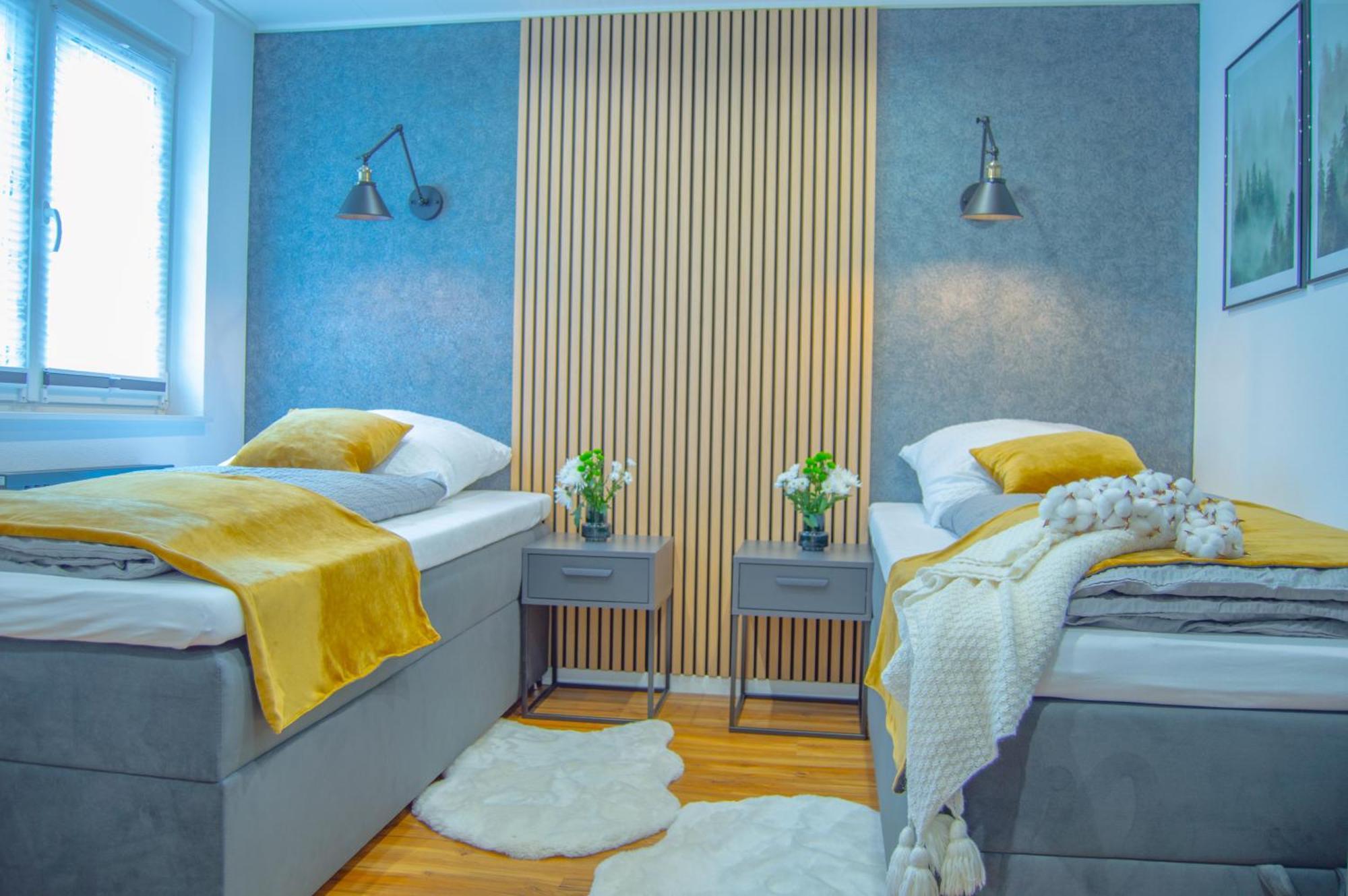 Designerwohnung Nahe Der Wasserfaelle 트리베르크 외부 사진