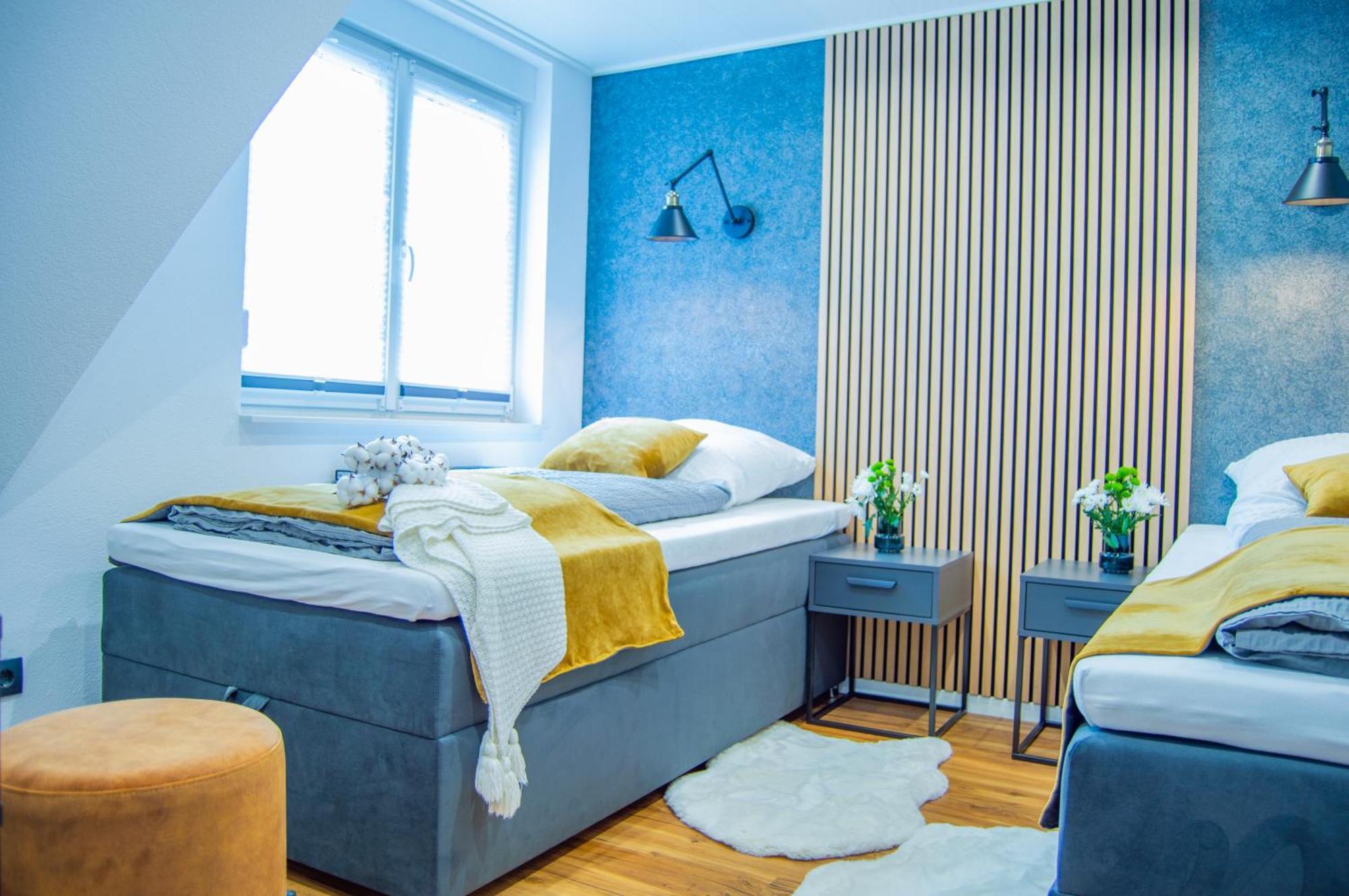 Designerwohnung Nahe Der Wasserfaelle 트리베르크 외부 사진