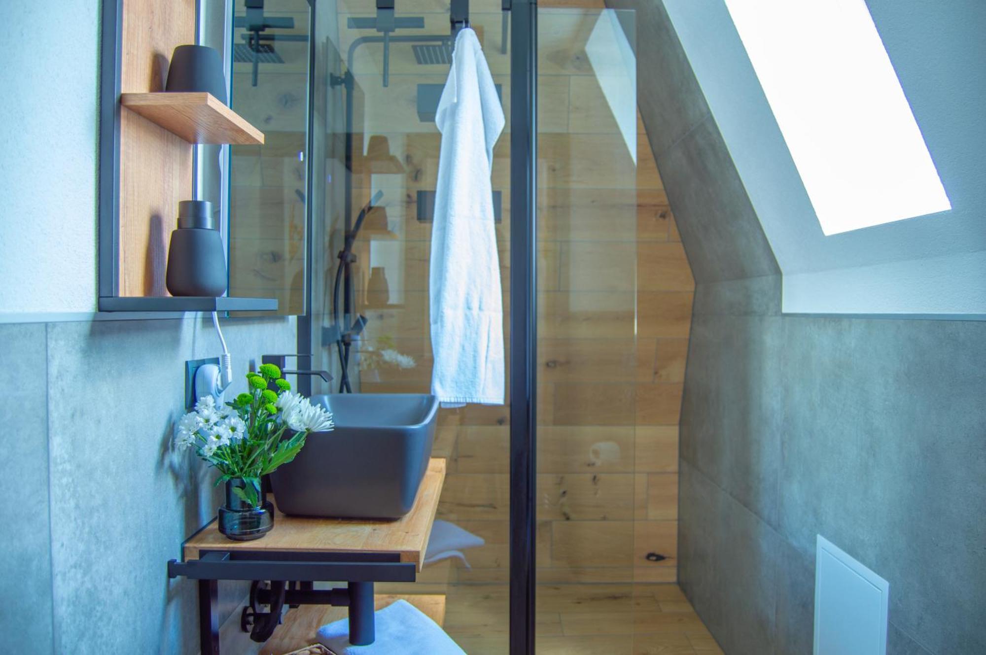Designerwohnung Nahe Der Wasserfaelle 트리베르크 외부 사진