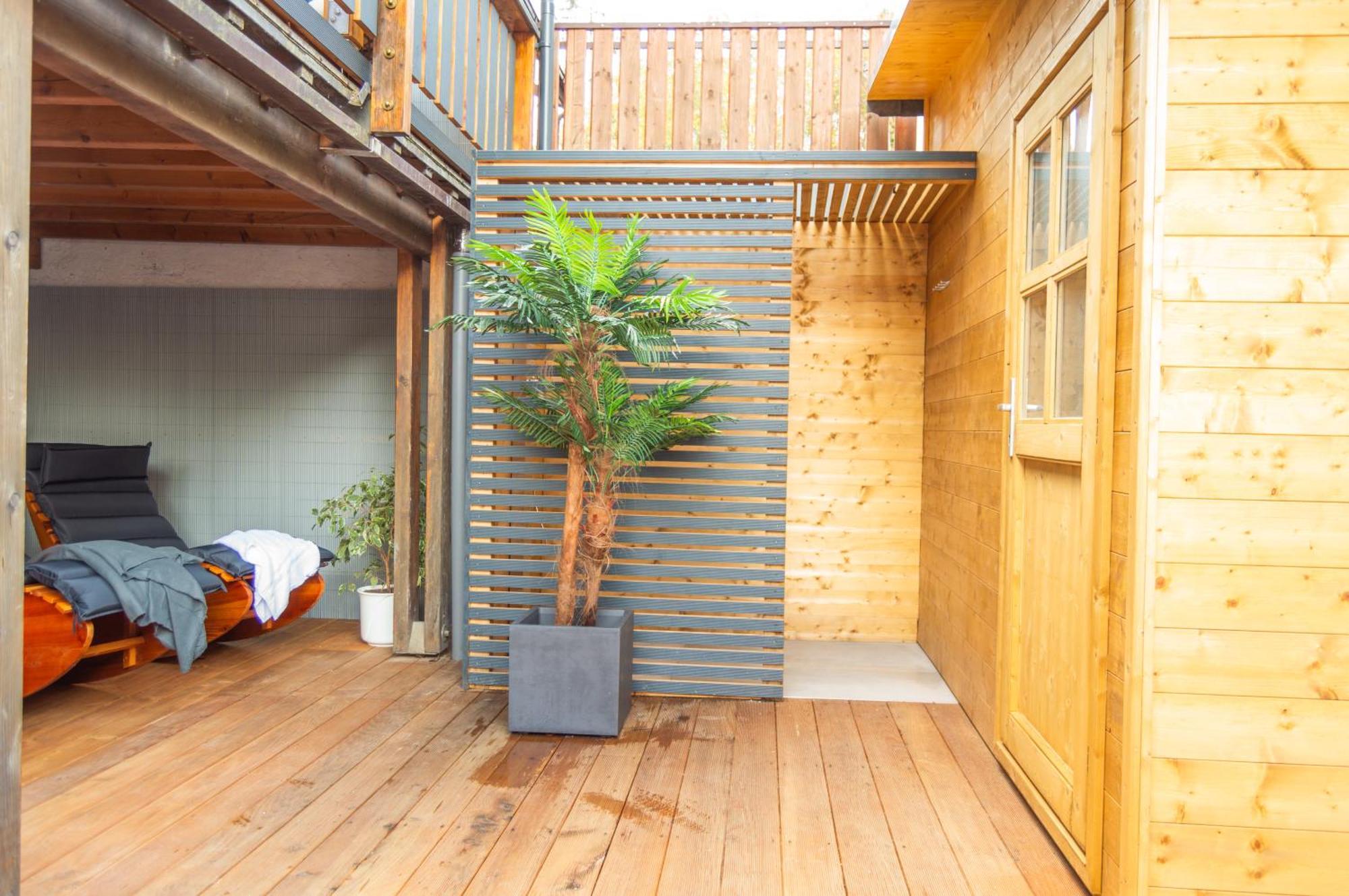 Designerwohnung Nahe Der Wasserfaelle 트리베르크 외부 사진