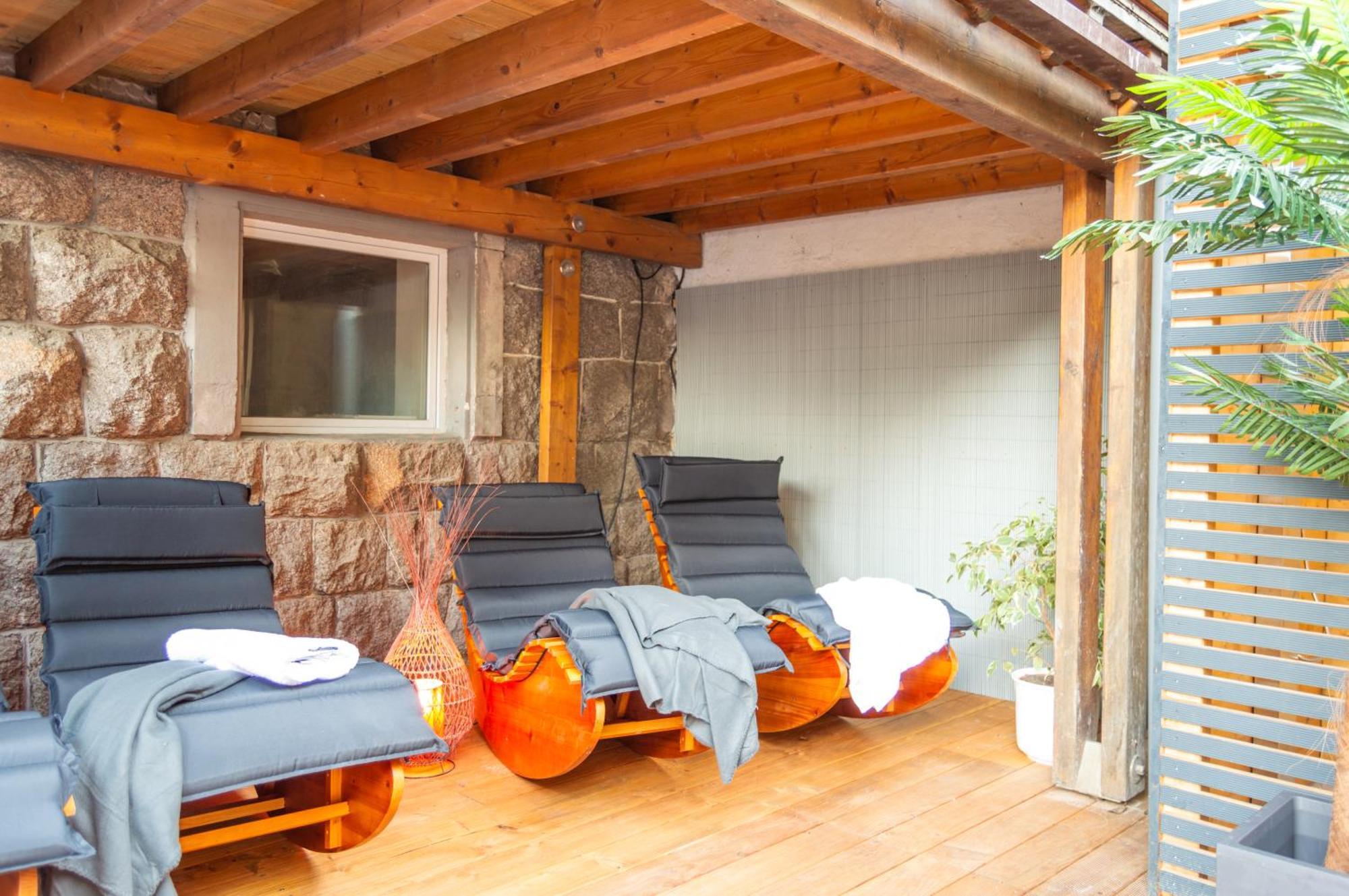 Designerwohnung Nahe Der Wasserfaelle 트리베르크 외부 사진