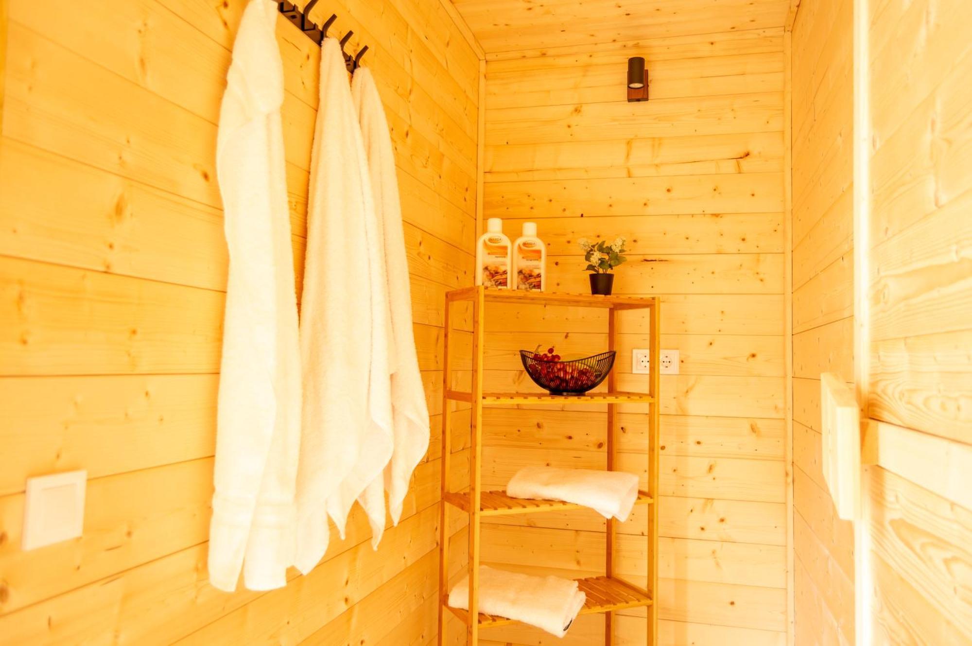 Designerwohnung Nahe Der Wasserfaelle 트리베르크 외부 사진