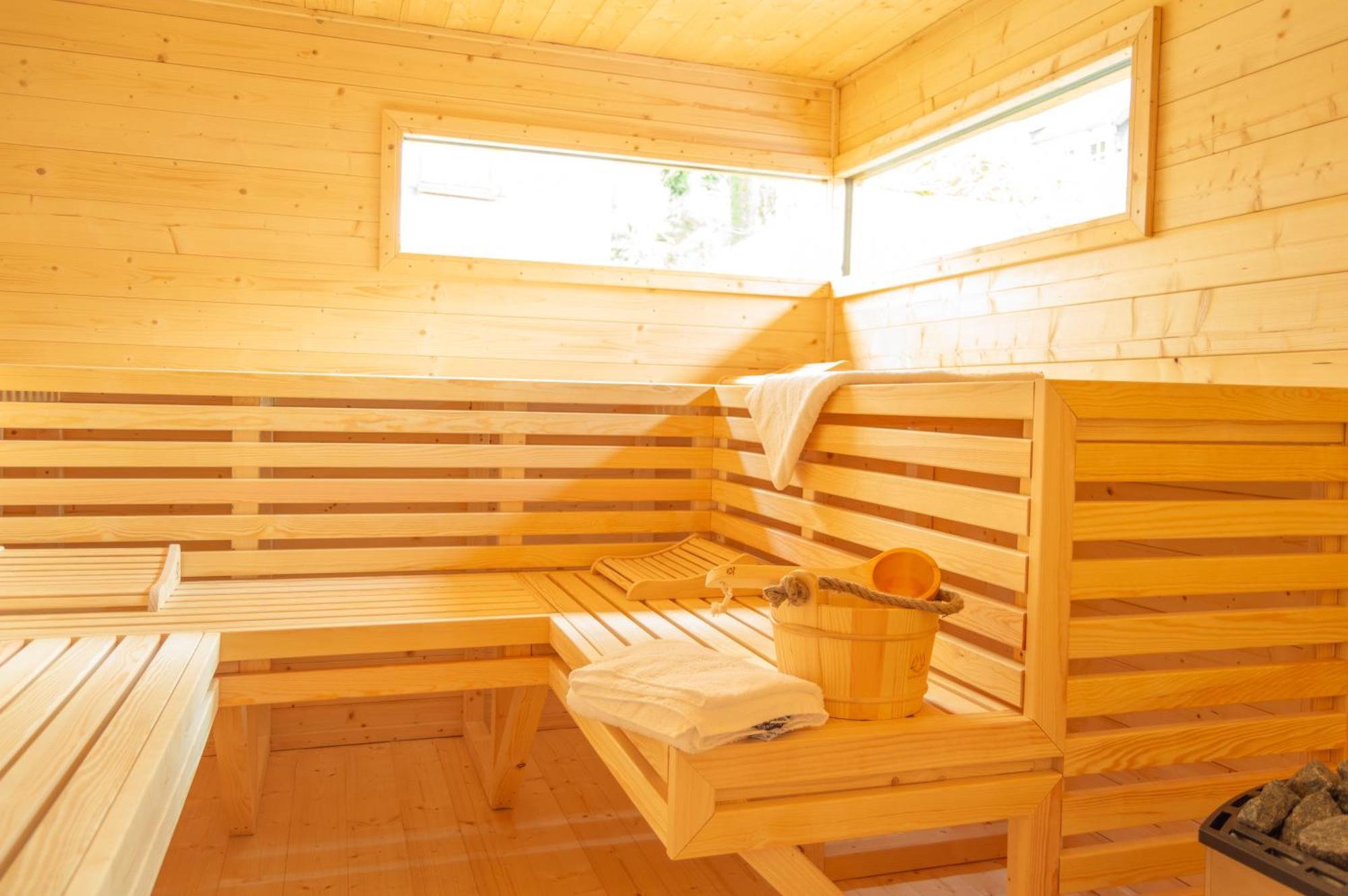 Designerwohnung Nahe Der Wasserfaelle 트리베르크 외부 사진